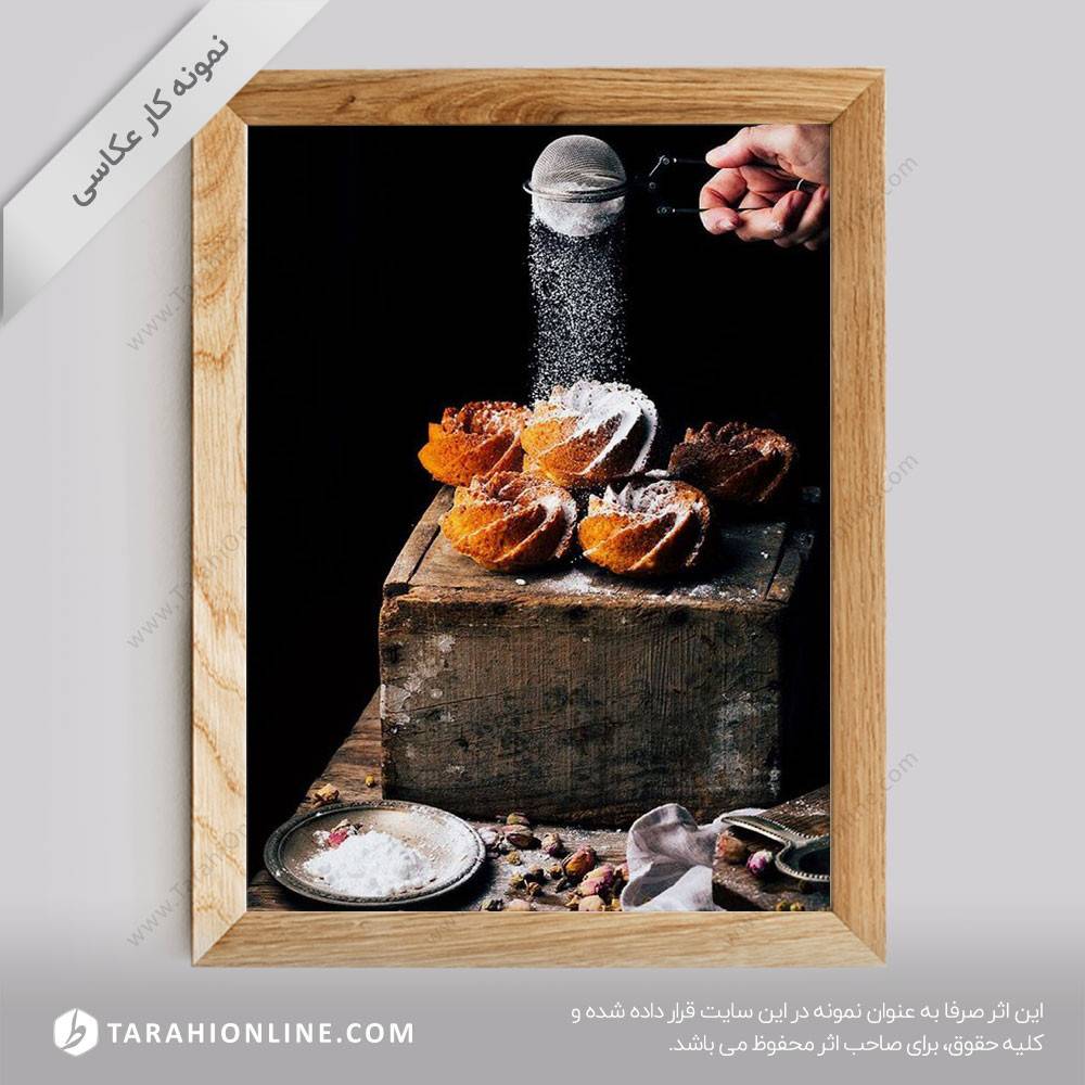 عکاسی از کیک 10